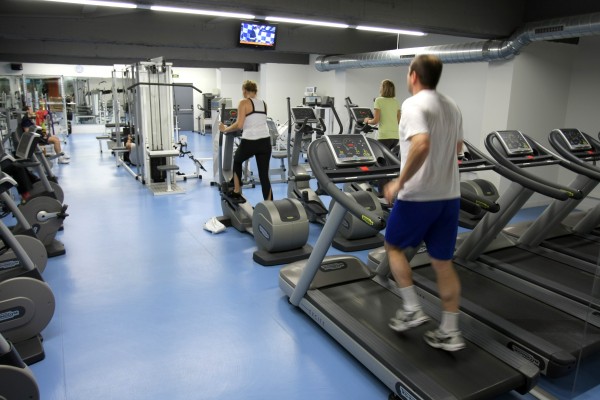 Sportex 6 Azul gimnasio 4
